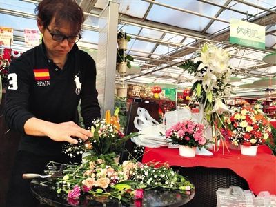 高端礼品花退出年宵市场 失去集团消费支撑后的花卉销售转型之路