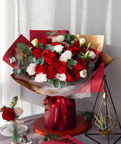 高颜值的愚人节花礼，准备表白的看过来