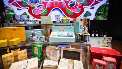 花博会特许经营产品 礼赠花卉销售成亮点